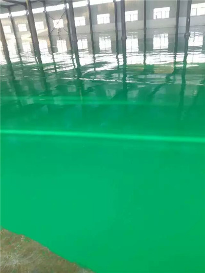 同仁，我直接给你一份室外地坪漆翻新维修